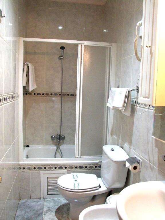 ארנחואז Hostal Santa Marta חדר תמונה