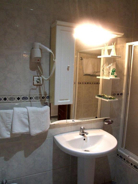ארנחואז Hostal Santa Marta חדר תמונה