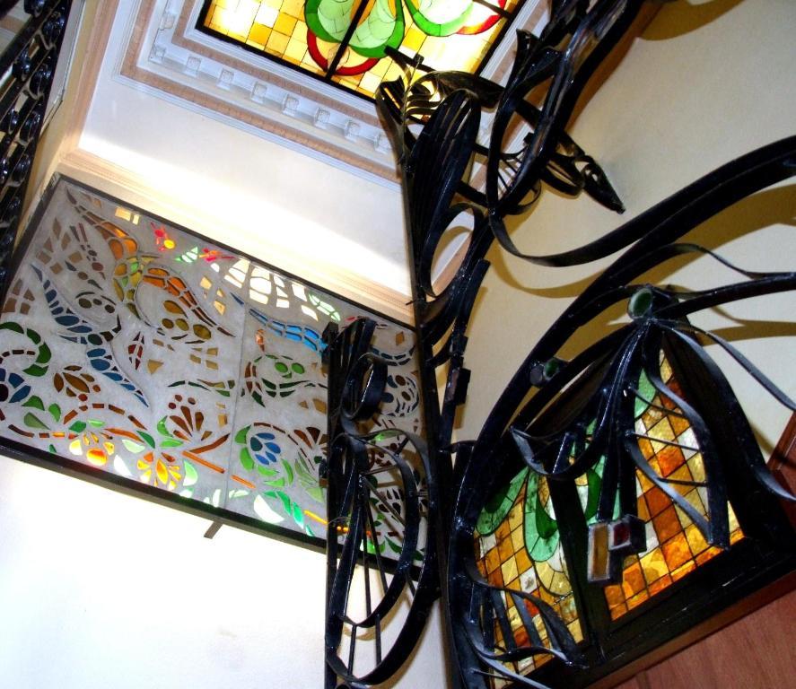 ארנחואז Hostal Santa Marta מראה חיצוני תמונה