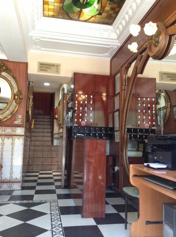 ארנחואז Hostal Santa Marta מראה חיצוני תמונה