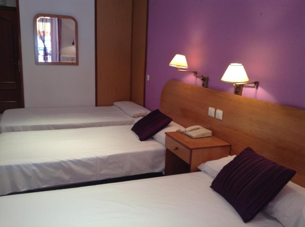 ארנחואז Hostal Santa Marta חדר תמונה
